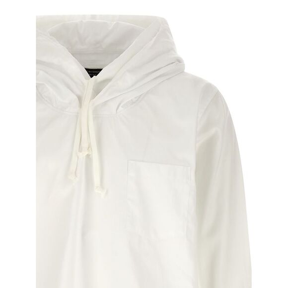 Comme Des Garçons Homme Plus Men Double Layer Blouse - Picture 3 of 4